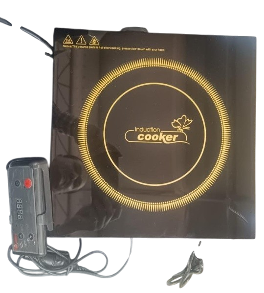 Infrared / Induction Cooktops