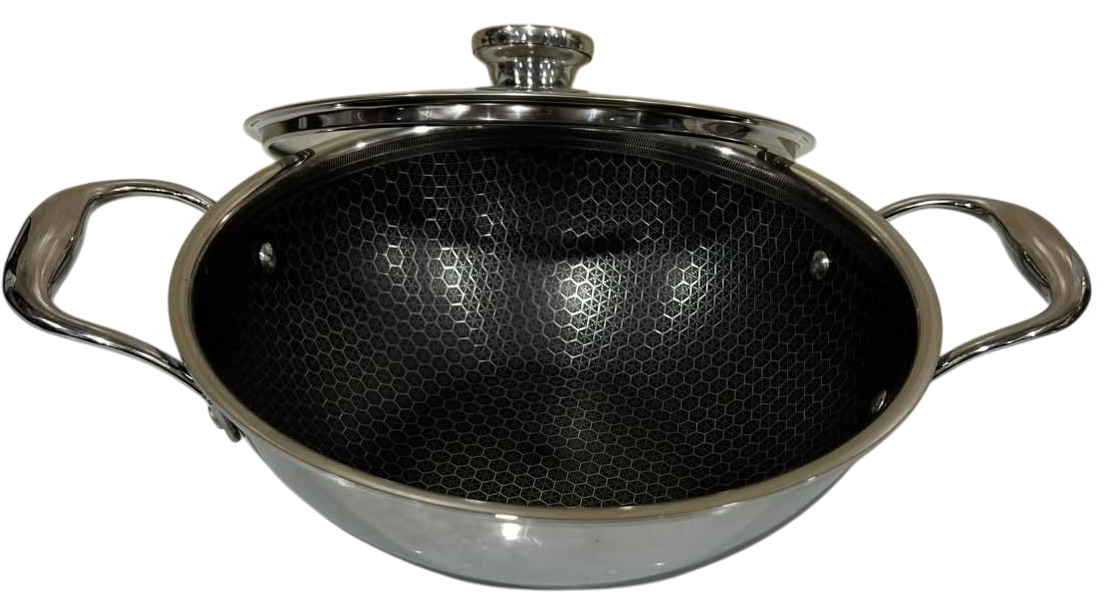Honeycomb Cookware